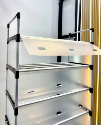 Ordena tu hogar, respira tranquiliad con este Zapatero de 6 niveles.